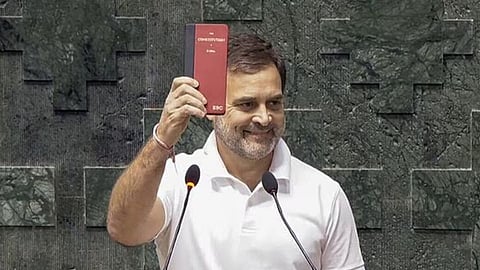 People must protect their right to vote to safeguard Constitution