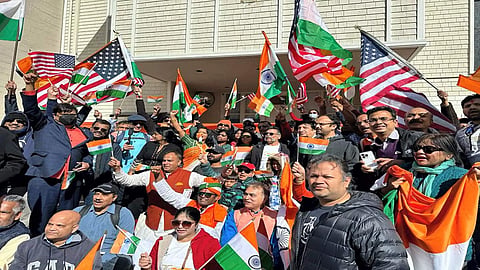 Indian American community in US