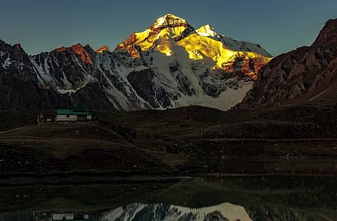 Uttarakhand: Adi Kailash, Om Parvat yatras suspended for monsoon  