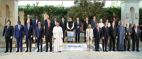 G7 Summit 2024, Italy