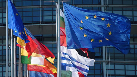 Netherlands kicks off 4 days of European Union elections across 27 nations    