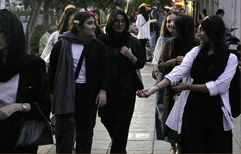 As Iran's presidential vote looms, tensions boil over renewed headscarf crackdown  