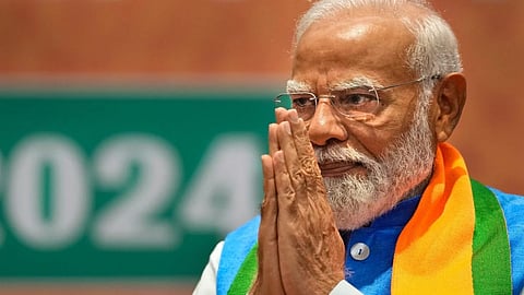  Prime Minister Narendra Modi