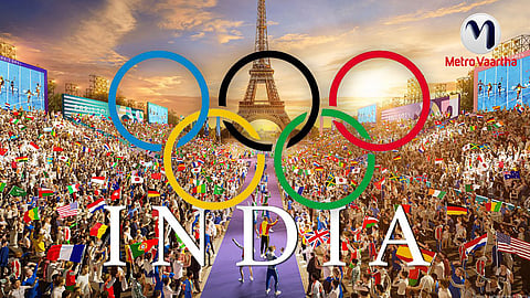 Paris Olympics
