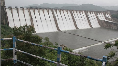 Dam