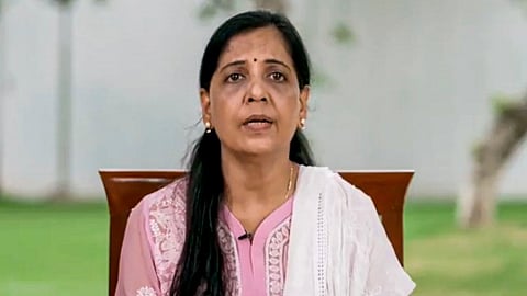 Sunita Kejriwal