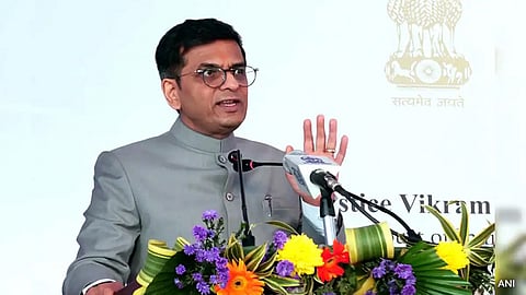 D Y Chandrachud, Chief Justice of India
