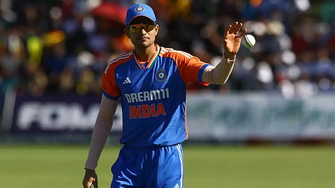 It is a good thing that everyone is performing: Gill on competition for openers' slots