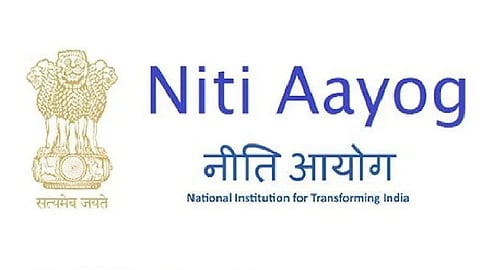  NITI Aayog