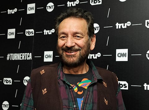 Veteran filmmaker Shekhar Kapur