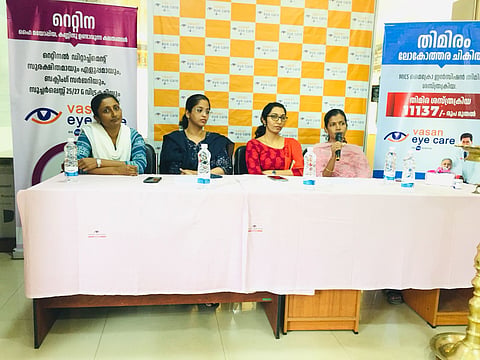 ASG Vasan Eye Hospital, Calicut announces the expansion of its Vitrectomy surgery department in the hospital.