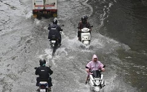 Rain lashes several parts of Punjab, Haryana