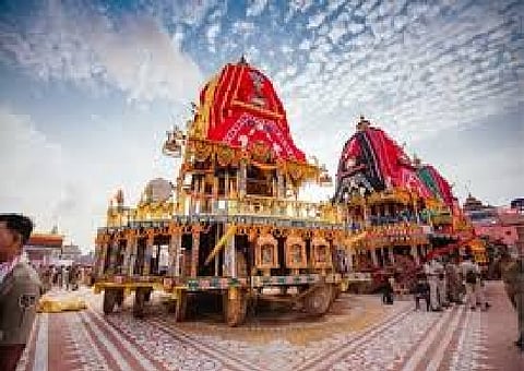 President, PM, Odisha CM greet people on occasion of Rath Yatra
