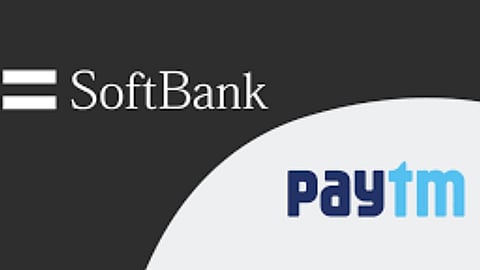 Softbank exits Paytm at loss of around USD 150 mn