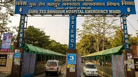 Delhi: Patient shot dead inside GTB hospital