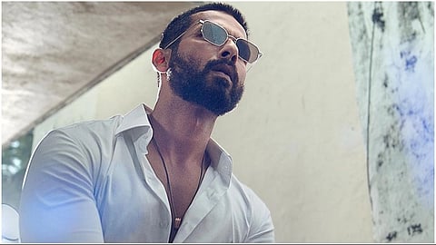 Shahid Kapoor's 'Deva'