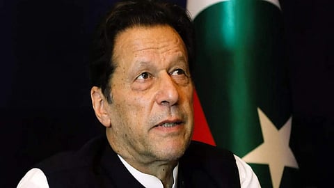 Imran Khan