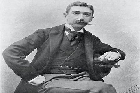 Pierre de Courbetin