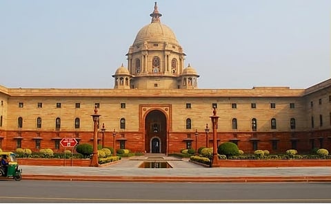 Rashtrapati Bhavan