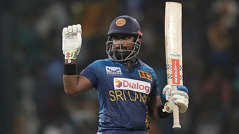  Charith Asalanka 