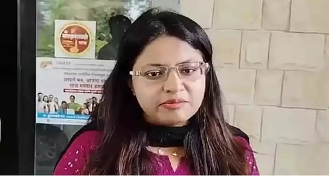 Puja Khedkar