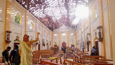 Sri Lanka's Supreme Court orders ex-president Sirisena to complete compensation payments to Easter terror attack victims before Aug 30   