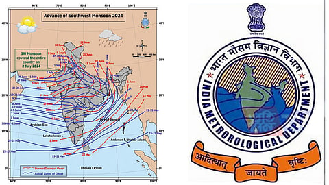 South-West Monsoon 2024