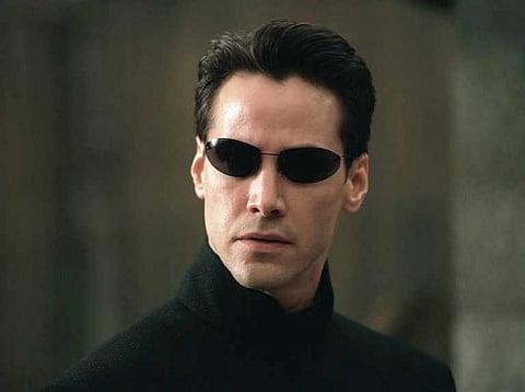 'The Matrix' changed my life: Keanu Reeves    