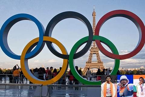Indians eye double-digit medal haul as Paris Olympics set for grand start 