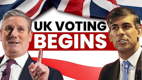 UK General election 2024