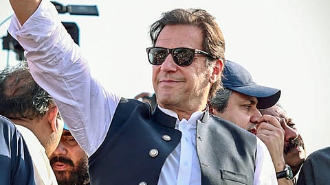 Imran Khan