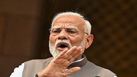 PM Narendra Modi