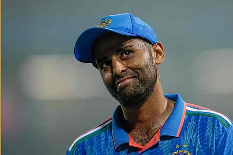 Suryakumar 