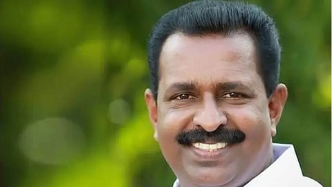 UDF MLA M Vincent