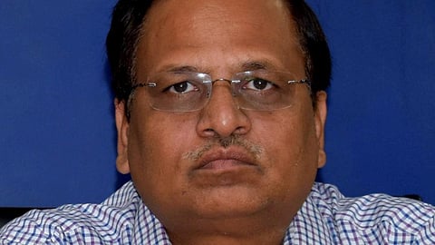 SatyendarJain