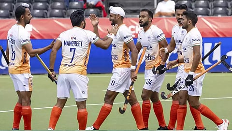 India look to continue winning run against unpredictable Argentina in Paris Olympics men's hockey