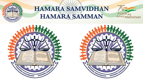 Hamara Samvidhan Hamara Samman by Law Ministry