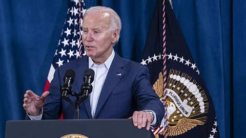 Biden faces his own grim diagnosis