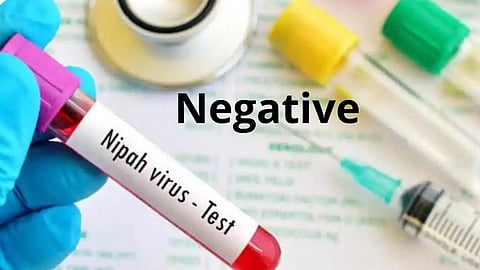 Nipah suspected cases test negative