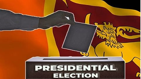 Sri Lankan Presidential election