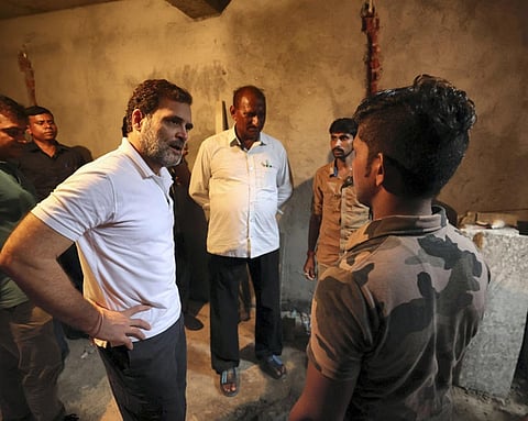 Rahul Gandhi