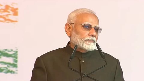 PM Narendra Modi