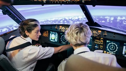 Flying Institute  to be opened by Tata