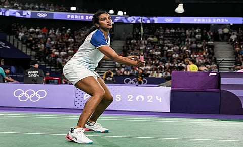 Sindhu opens campaign with dominant win over Fathimath Abdul Razzaq