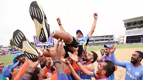 Rahul Dravid – the enigma and deity of skeptics