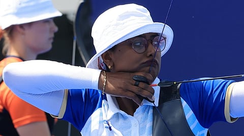 Deepika Kumari 
