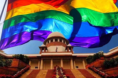 SC refuses open court hearing of pleas seeking review of same-sex marriage verdict 