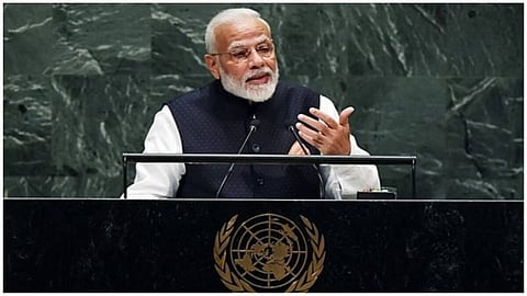PM Narendra Modi