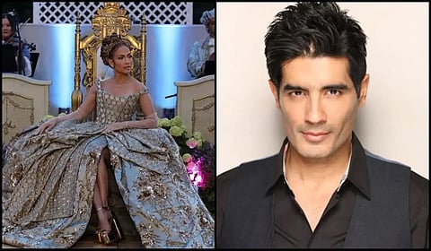 Jennifer Lopez , Manish Malhotra