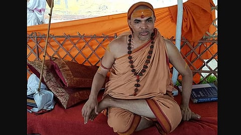 Swami Avimukteshwaranand Saraswati